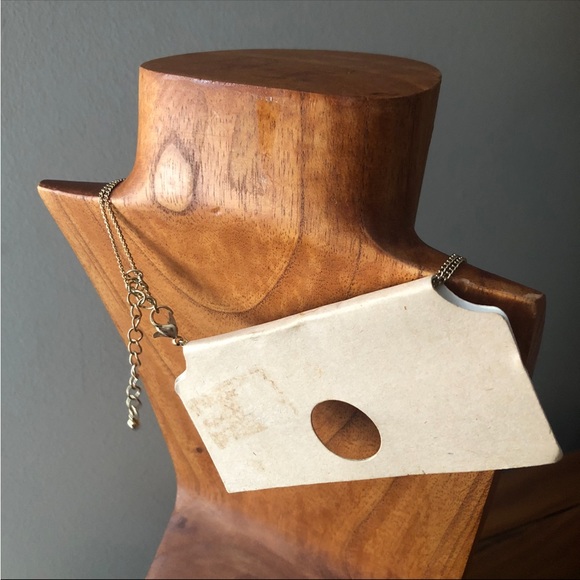 NWT Gold Toned & Beaded Boho Fringe Necklace - Picture 13 of 14